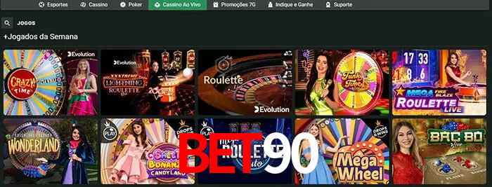 Bet90 bet
