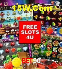 Provedores de Jogos Bet90