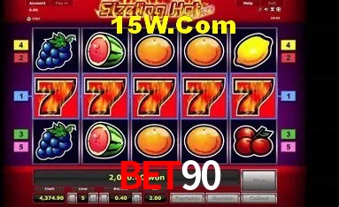 Benefícios da Conta Bet90